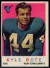 1959 Topps Football