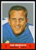 1968 Topps Football Standups