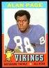 1971 Topps Football